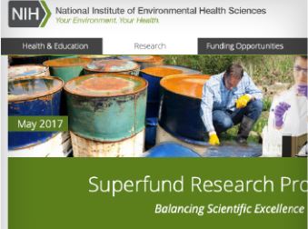 Newsletter Showcases Superfund Research Program Accomplishments