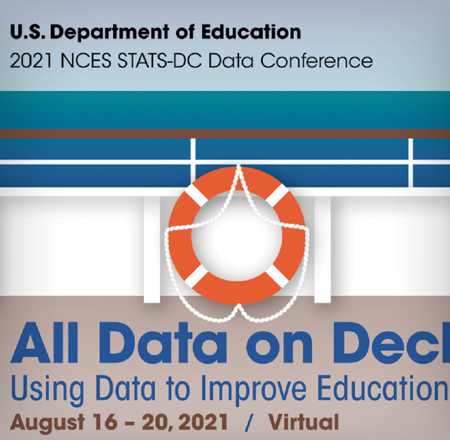 2021 NCES STATS-DC Data Conference