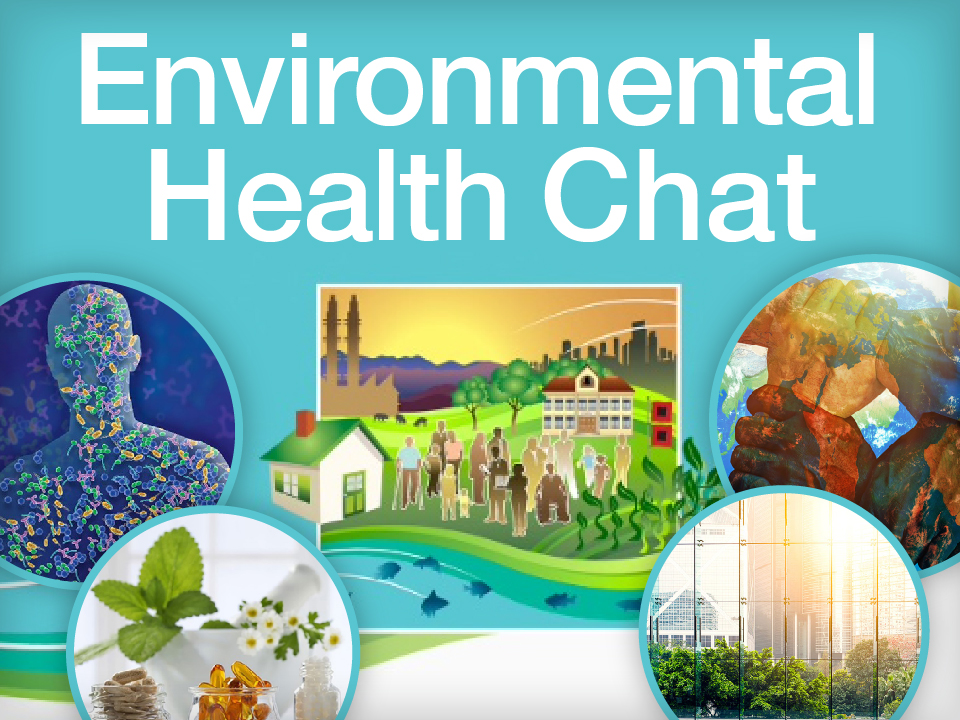Podcast Raises Awareness of Environmental Health Issues