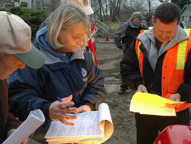 Disaster Research Response Training