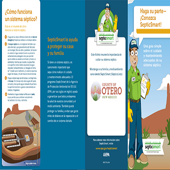 Wastewater Community Engagement in New Mexico