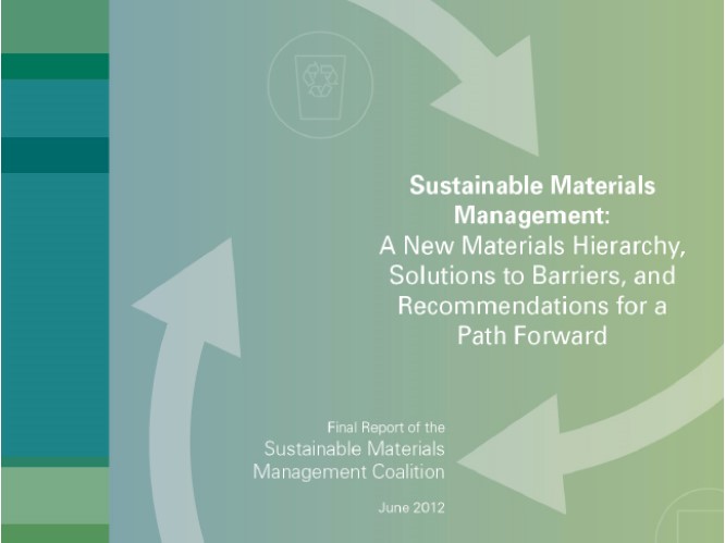 Sustainable Materials Management Coalition