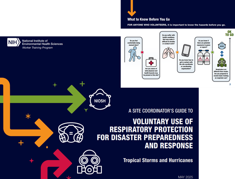 Cover image of disaster response tool
