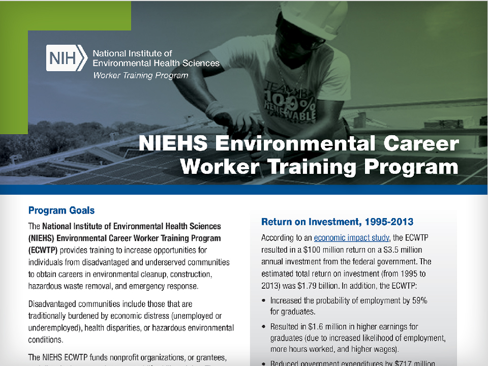 Environmental Care